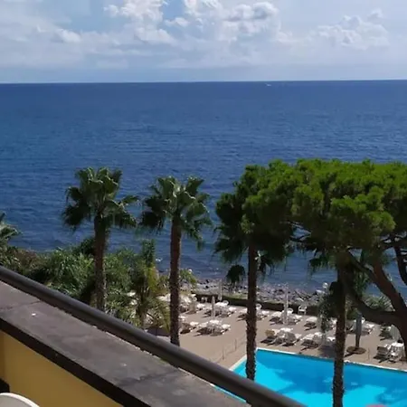 Un Piccolo Sogno Sul Mare Apartman San Remo